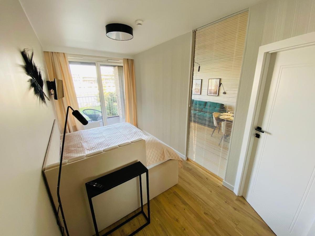 Apartamenty S&S Chlebova Gdansk Z Widokiem Na Rzeke Motlawe, Stare Miasto المظهر الخارجي الصورة