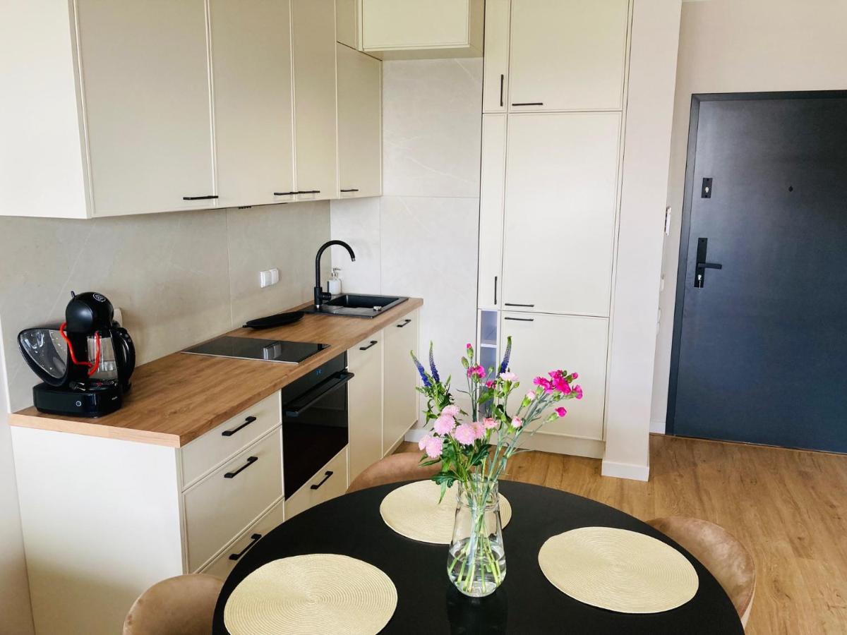 Apartamenty S&S Chlebova Gdansk Z Widokiem Na Rzeke Motlawe, Stare Miasto المظهر الخارجي الصورة