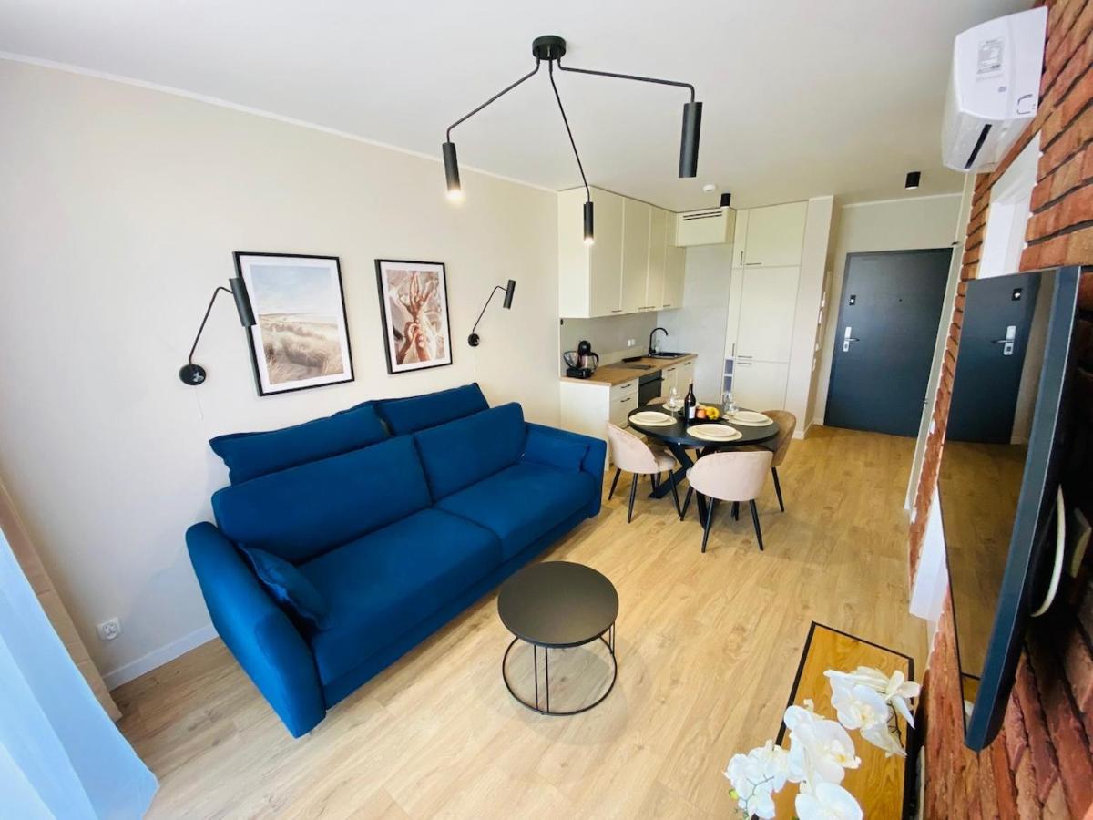 Apartamenty S&S Chlebova Gdansk Z Widokiem Na Rzeke Motlawe, Stare Miasto المظهر الخارجي الصورة